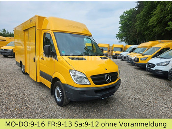 Fourgon grand volume Mercedes-Benz Sprinter EURO5 * Womo * Camper Foodtruck: photos 2