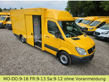 Fourgon grand volume MERCEDES-BENZ Sprinter