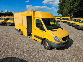 Transport de personnes Mercedes-Benz Sprinter Koffer Integralkoffer Transporter Maxi: photos 2
