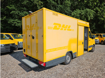 Transport de personnes Mercedes-Benz Sprinter Koffer Integralkoffer Transporter Maxi: photos 4