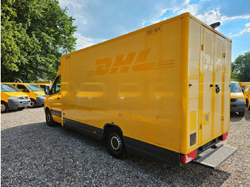 Transport de personnes Mercedes-Benz Sprinter Koffer Integralkoffer Transporter Maxi: photos 5