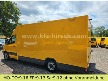 Fourgon grand volume Mercedes-Benz Sprinter ideal als Foodtruck Camper Wohnmobil E5: photos 4