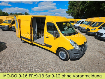 Fourgon utilitaire RENAULT Master