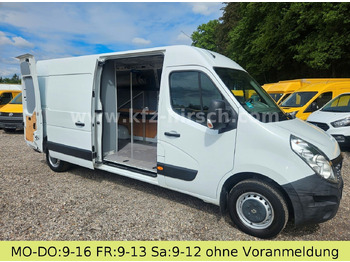Fourgon utilitaire RENAULT Master