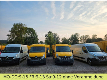 Transport de personnes RENAULT Master