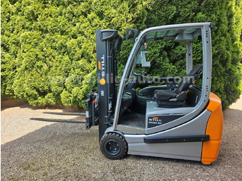 Still RX20-20L *NUR187h*Triplex Zinken-/Seitenschieber en crédit-bail Still RX20-20L *NUR187h*Triplex Zinken-/Seitenschieber: photos 4