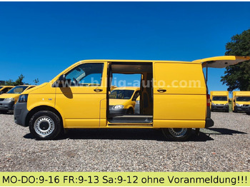 Véhicule utilitaire VOLKSWAGEN Transporter T5