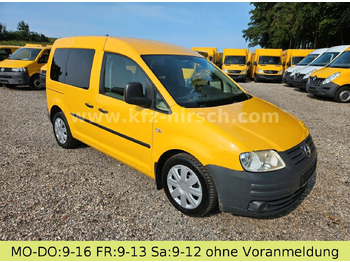 Fourgonnette VOLKSWAGEN Caddy 2.0