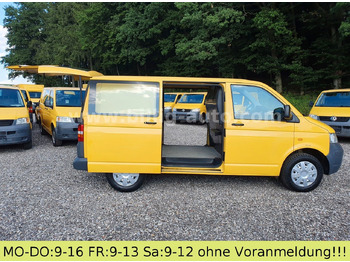 Transport de personnes VOLKSWAGEN Transporter T5