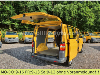 Transport de personnes VOLKSWAGEN Transporter T5