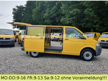 Transport de personnes VOLKSWAGEN Transporter T5
