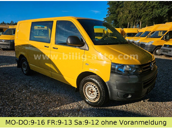 Volkswagen T5 2.0 TDI Transporter 2x Schiebetüre Scheckheft en crédit-bail Volkswagen T5 2.0 TDI Transporter 2x Schiebetüre Scheckheft: photos 2