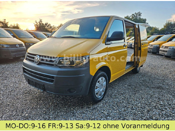 Fourgon utilitaire VOLKSWAGEN Transporter T5