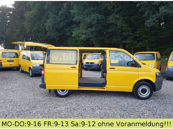 Fourgon utilitaire VOLKSWAGEN Transporter T5