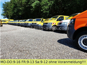 Minibus, Transport de personnes Volkswagen T5 Transporter 1.Hand Scheckheft 2xSchiebetüre: photos 5