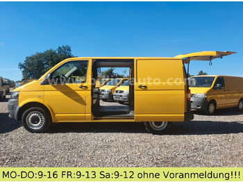 Voiture Volkswagen T5 Transporter 2.0TDI EU5*2xSchiebetüre*1.Hand*: photos 3