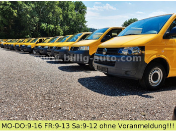 Fourgonnette Volkswagen T5 Transporter 2.0TDI EU5*2xSchiebetüre*1.Hand*: photos 4