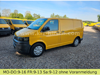 Fourgonnette Volkswagen T5 Transporter 2.0TDI EU5*2xSchiebetüre*1.Hand*: photos 2