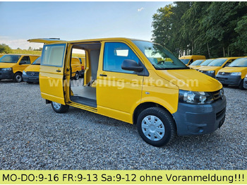 Fourgon utilitaire VOLKSWAGEN Transporter T5