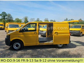 Fourgon utilitaire VOLKSWAGEN Transporter T5