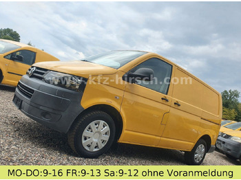 Fourgon utilitaire VOLKSWAGEN Transporter T5