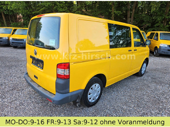 Transport de personnes Volkswagen T5 Transporter 2x Schiebetüre /Scheckheft: photos 5