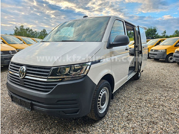 Fourgonnette VOLKSWAGEN Transporter T6.1