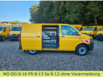Transport de personnes Volkswagen T6 2.0TDI Sortimo*BOTT* Werkstatt Transporter: photos 2