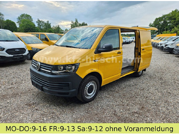 Fourgon utilitaire VOLKSWAGEN Transporter T6