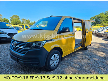 Fourgonnette VOLKSWAGEN Transporter T6.1