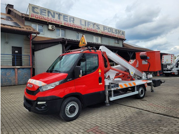 Camion avec nacelle IVECO Daily 35s11