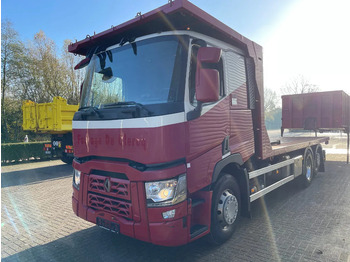 Renault T 460 / VOLLEDIG LUCHT GEVEERD / ALU VELGEN / HANDGESCHAKELD / LOW KM / en crédit-bail Renault T 460 / VOLLEDIG LUCHT GEVEERD / ALU VELGEN / HANDGESCHAKELD / LOW KM /: photos 3