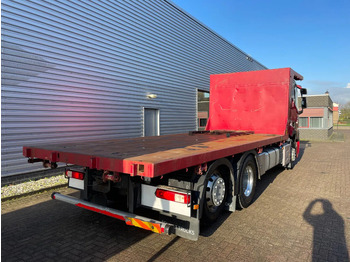 Renault T 460 / VOLLEDIG LUCHT GEVEERD / ALU VELGEN / HANDGESCHAKELD / LOW KM / en crédit-bail Renault T 460 / VOLLEDIG LUCHT GEVEERD / ALU VELGEN / HANDGESCHAKELD / LOW KM /: photos 5