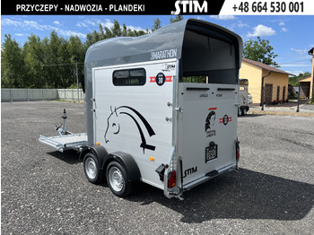 Van chevaux neuf CHEVAL LIBERTÉ HIPPOMOBILE: photos 4