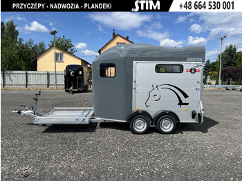 Van chevaux neuf CHEVAL LIBERTÉ HIPPOMOBILE: photos 5