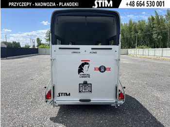 Van chevaux neuf CHEVAL LIBERTÉ HIPPOMOBILE: photos 3