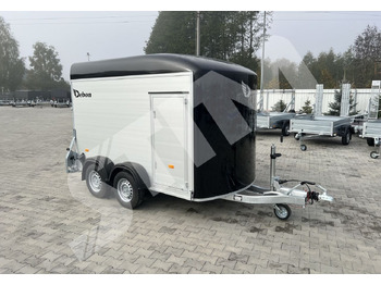 Remorque fourgon neuf Cheval Liberté C 500: photos 3