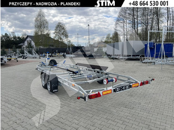 Remorque bateau