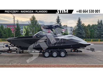 Remorque bateau neuf Stim L23/PŁ-ST/88-35 SCARAB: photos 2