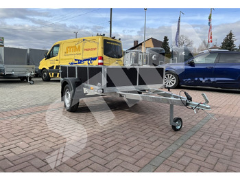 Remorque voiture