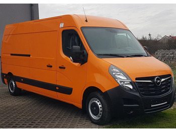 Fourgon utilitaire OPEL