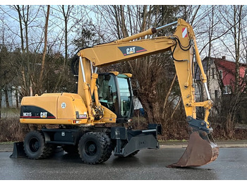 Caterpillar CAT M315C  CATERPILLAR SPROWADZONY  Bardzo Dobry Stan en crédit-bail Caterpillar CAT M315C  CATERPILLAR SPROWADZONY  Bardzo Dobry Stan: photos 2
