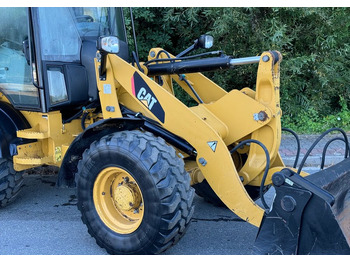 Chargeuse sur pneus Caterpillar * Ładowarka CAT 908 H * Sprowadzona * Caterpillar: photos 3