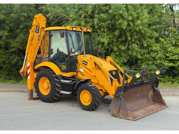 Tractopelle JCB 3CX