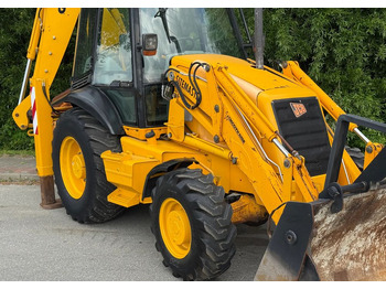Tractopelle JCB * Koparko Ładowarka JCB 3CX Contractor * Bardzo Dobry Stan: photos 3