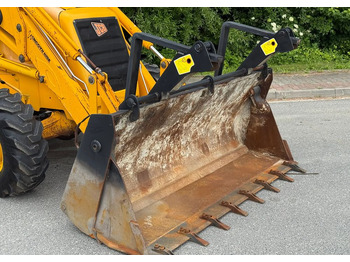 Tractopelle JCB * Koparko Ładowarka JCB 3CX Contractor * Bardzo Dobry Stan: photos 2