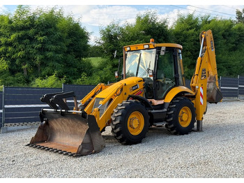Tractopelle JCB 3CX