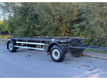 Remorque ampliroll/ Multibenne KÖGEL