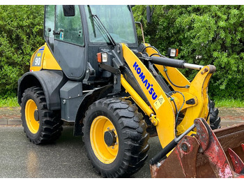 Chargeuse sur pneus Komatsu Ładowarka KOMATSU WA 90 STAN IDEALNY: photos 4