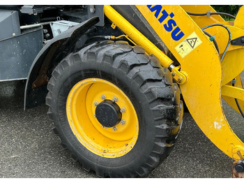 Chargeuse sur pneus Komatsu Ładowarka KOMATSU WA 90 STAN IDEALNY: photos 5